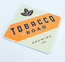 Load image into Gallery viewer, Tobacco Road Brewing Sticker or Magnet